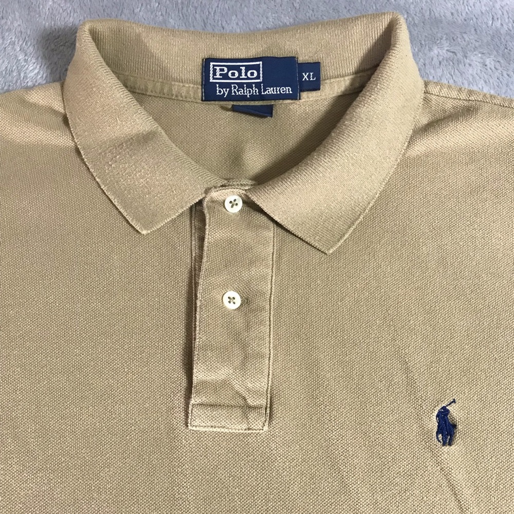 Polo by Ralph Lauren men’s Xl polo tshirt